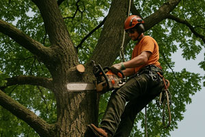 Removing High-Risk Trees Near Your Home